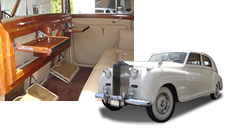 1955 Rolls Royce James Young Edition